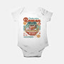 Chatacabra Ramen Vintage-Baby-Basic-Onesie-LAGELANTEE