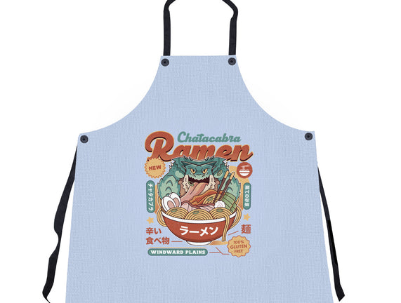 Chatacabra Ramen Vintage