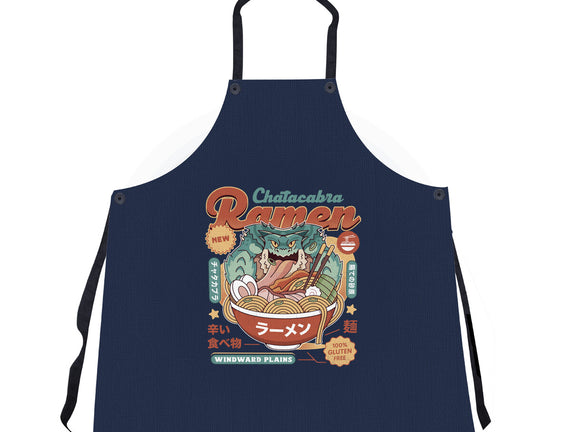 Chatacabra Ramen Vintage