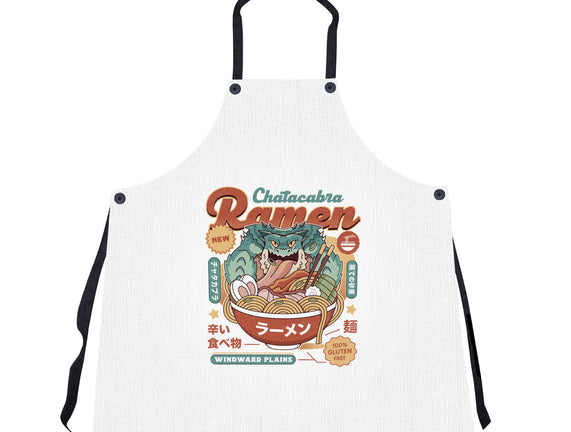 Chatacabra Ramen Vintage