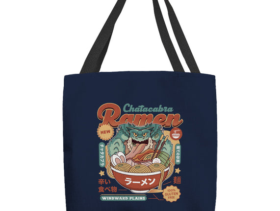 Chatacabra Ramen Vintage