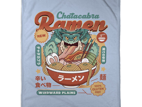 Chatacabra Ramen Vintage
