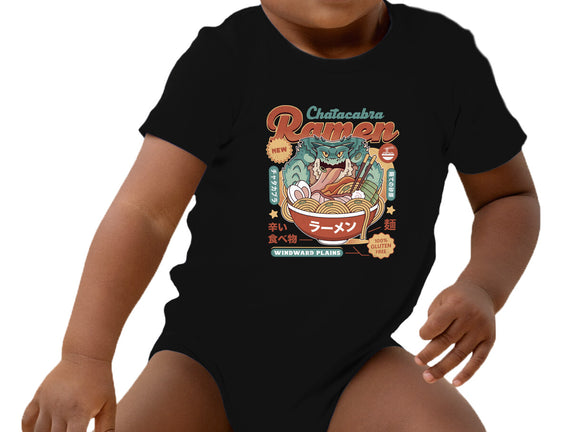 Chatacabra Ramen Vintage