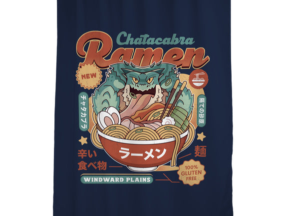Chatacabra Ramen Vintage