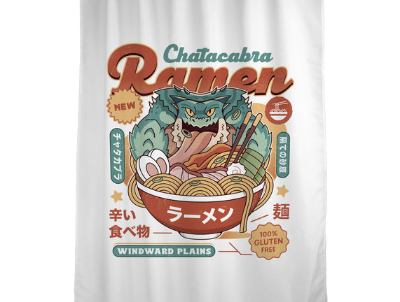 Chatacabra Ramen Vintage