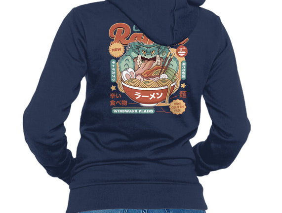 Chatacabra Ramen Vintage