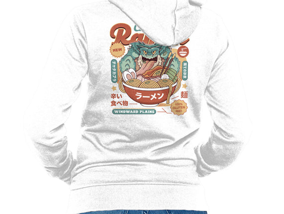 Chatacabra Ramen Vintage