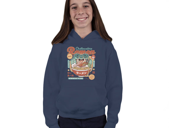 Chatacabra Ramen Vintage