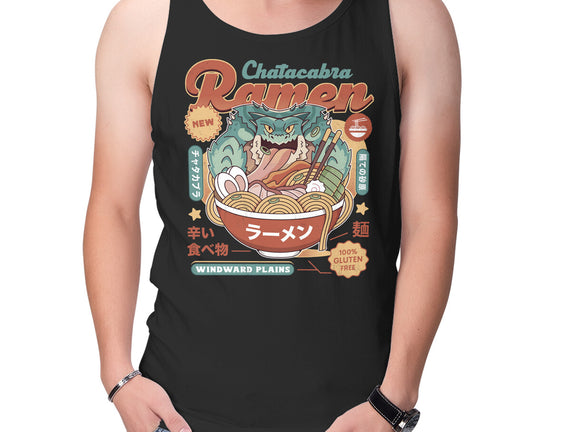 Chatacabra Ramen Vintage