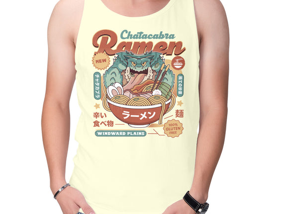 Chatacabra Ramen Vintage
