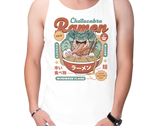 Chatacabra Ramen Vintage