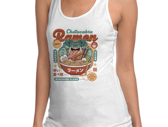 Chatacabra Ramen Vintage