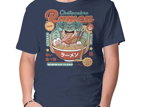 Chatacabra Ramen Vintage