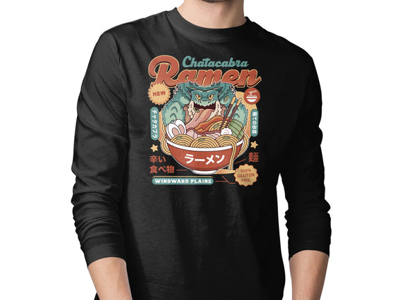 Chatacabra Ramen Vintage