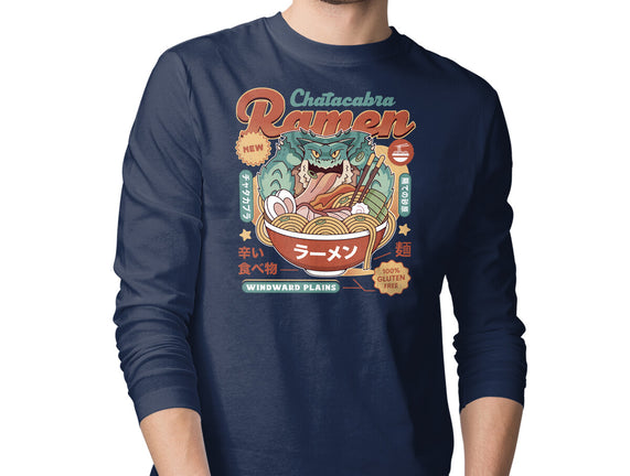 Chatacabra Ramen Vintage