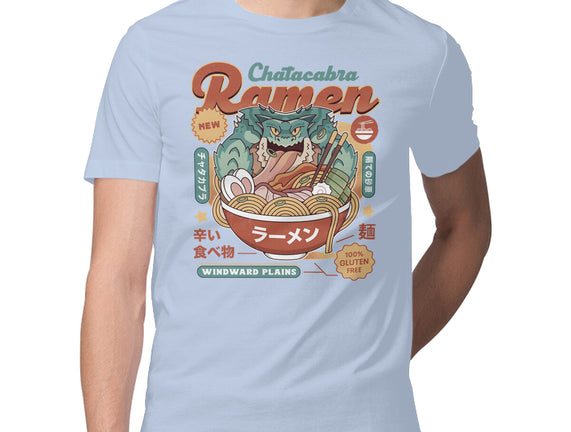 Chatacabra Ramen Vintage