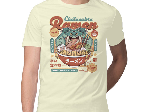 Chatacabra Ramen Vintage