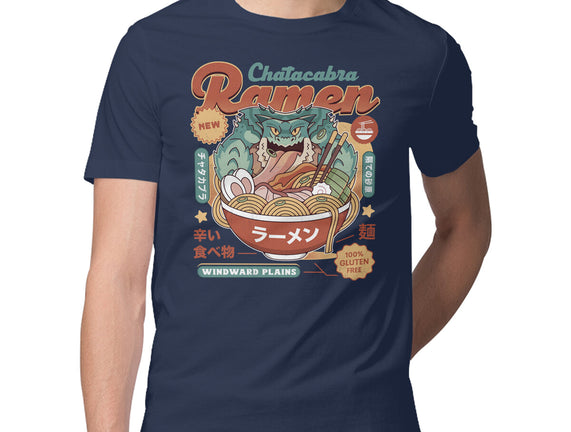 Chatacabra Ramen Vintage