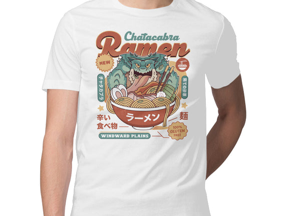 Chatacabra Ramen Vintage