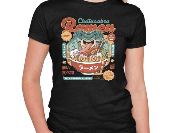 Chatacabra Ramen Vintage