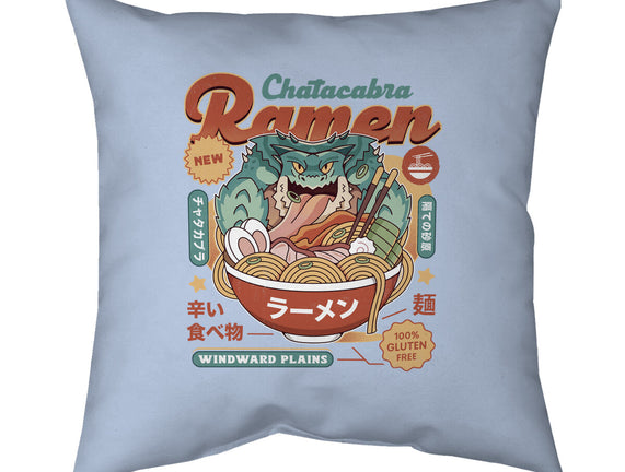 Chatacabra Ramen Vintage