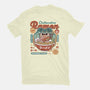 Chatacabra Ramen Vintage-Mens-Basic-Tee-LAGELANTEE
