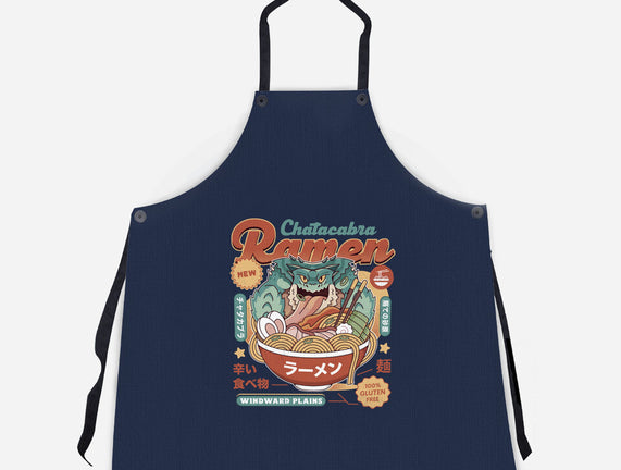 Chatacabra Ramen Vintage