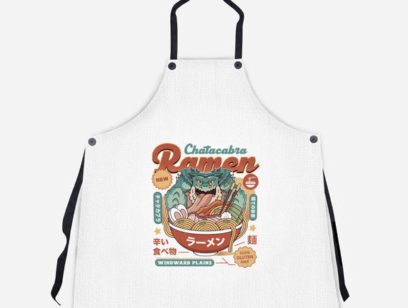 Chatacabra Ramen Vintage