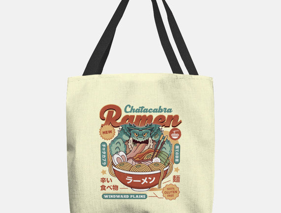 Chatacabra Ramen Vintage