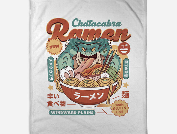 Chatacabra Ramen Vintage
