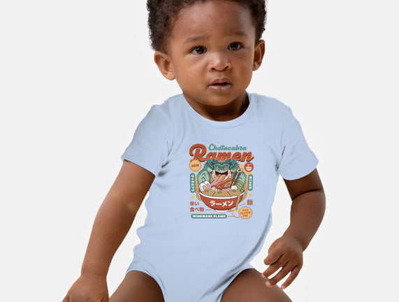 Chatacabra Ramen Vintage
