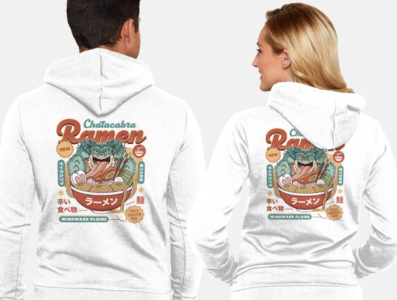 Chatacabra Ramen Vintage