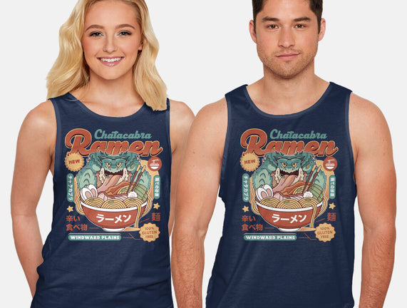 Chatacabra Ramen Vintage