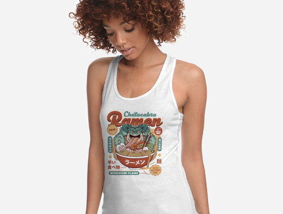 Chatacabra Ramen Vintage