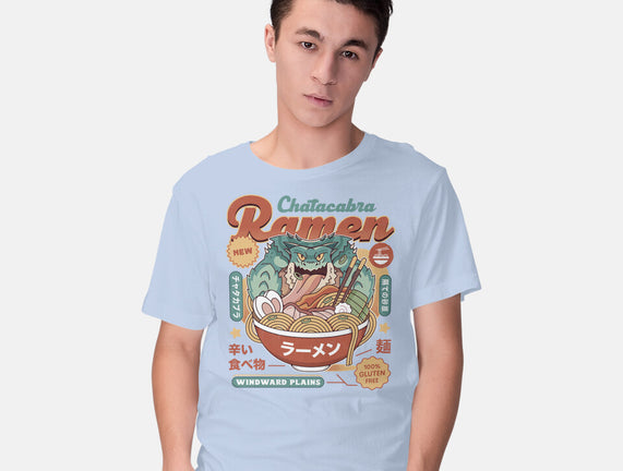 Chatacabra Ramen Vintage