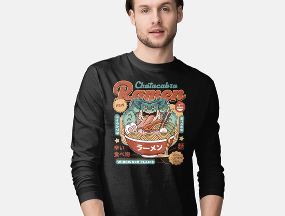 Chatacabra Ramen Vintage