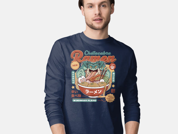 Chatacabra Ramen Vintage