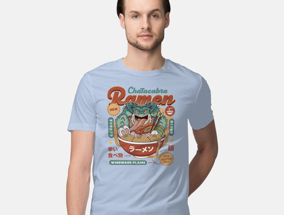 Chatacabra Ramen Vintage
