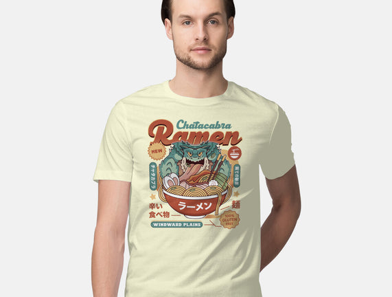 Chatacabra Ramen Vintage