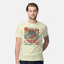 Chatacabra Ramen Vintage-Mens-Premium-Tee-LAGELANTEE