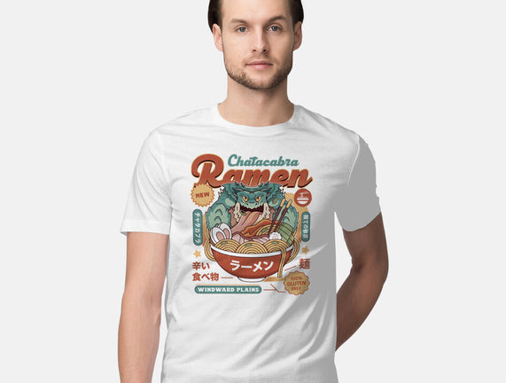 Chatacabra Ramen Vintage