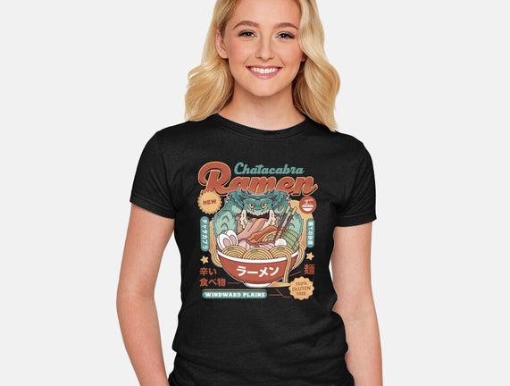 Chatacabra Ramen Vintage