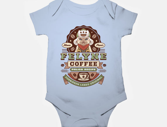Felyne Palico Coffee Vintage
