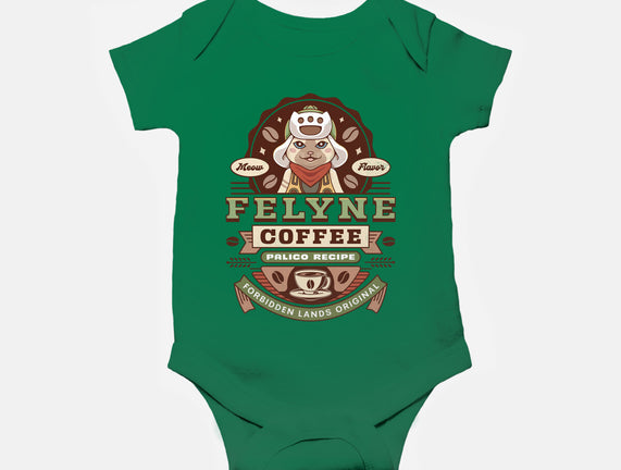 Felyne Palico Coffee Vintage
