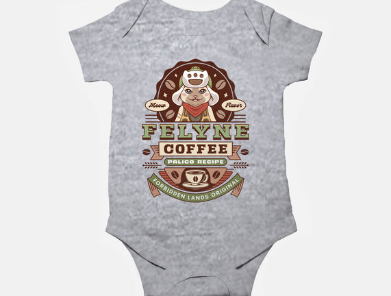 Felyne Palico Coffee Vintage