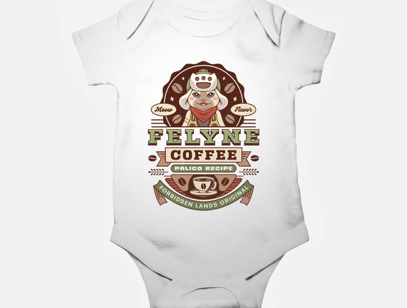 Felyne Palico Coffee Vintage