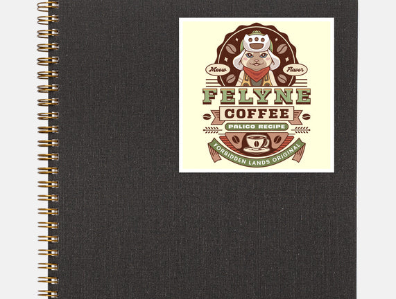 Felyne Palico Coffee Vintage