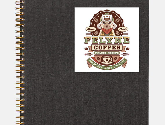 Felyne Palico Coffee Vintage