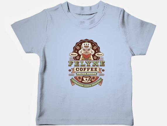 Felyne Palico Coffee Vintage