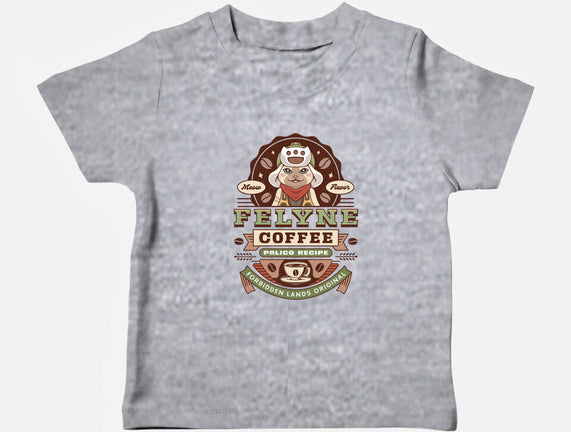 Felyne Palico Coffee Vintage
